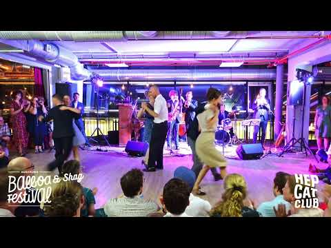 Augsburg Balboa und Shag Festival 2022: Teacher Presentation / Show