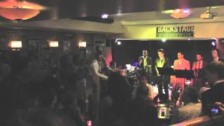 Guildhall School students, Wynton Marsalis, Terell Stafford, and Jerome Jennings, "Happy Feet Blues"