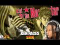 FIST OF THE NORTH STAR 2026 EP 3 4 Reaction Kenshiro Faces Shin