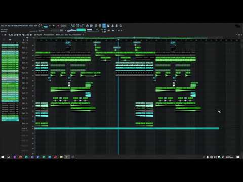 Progressive House | NOTD - AM:PM ft Maia Wright (Angielo Rodriguez Remix) FL STUDIO 21