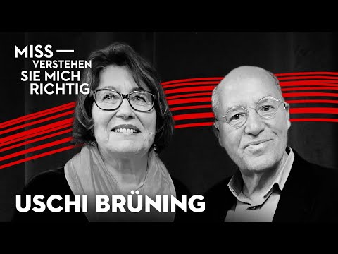 Gregor Gysi & Uschi Brüning