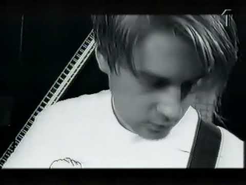 Hardy Nilsson Inför Grammisgalan 15 feb 1994