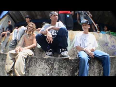 Os Rato Pilaco part. Clã A.S.C. e Thug - "Mancada Ganha" [HD] WEBCLIP