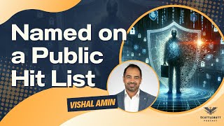 From Compromised Identity to Cybersecurity with Vishal Amin