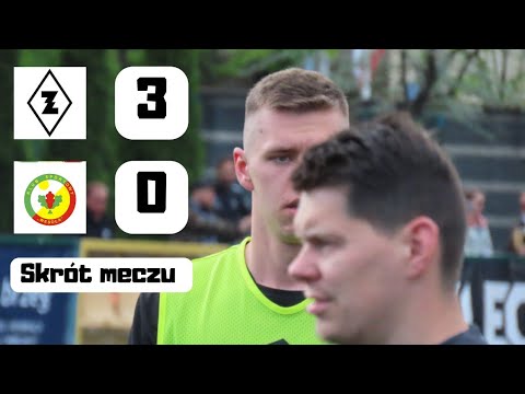 Skrót meczu KS WESOŁA vs AKS ZŁY @KSWesołatv @aksZlyPraga
