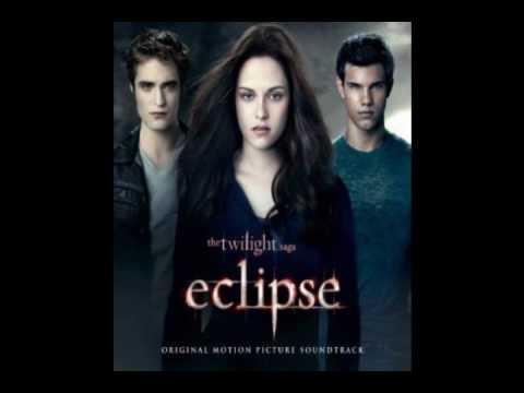 muse - Neutron Star Collision (The Twilight : Eclipse Soundtrack)