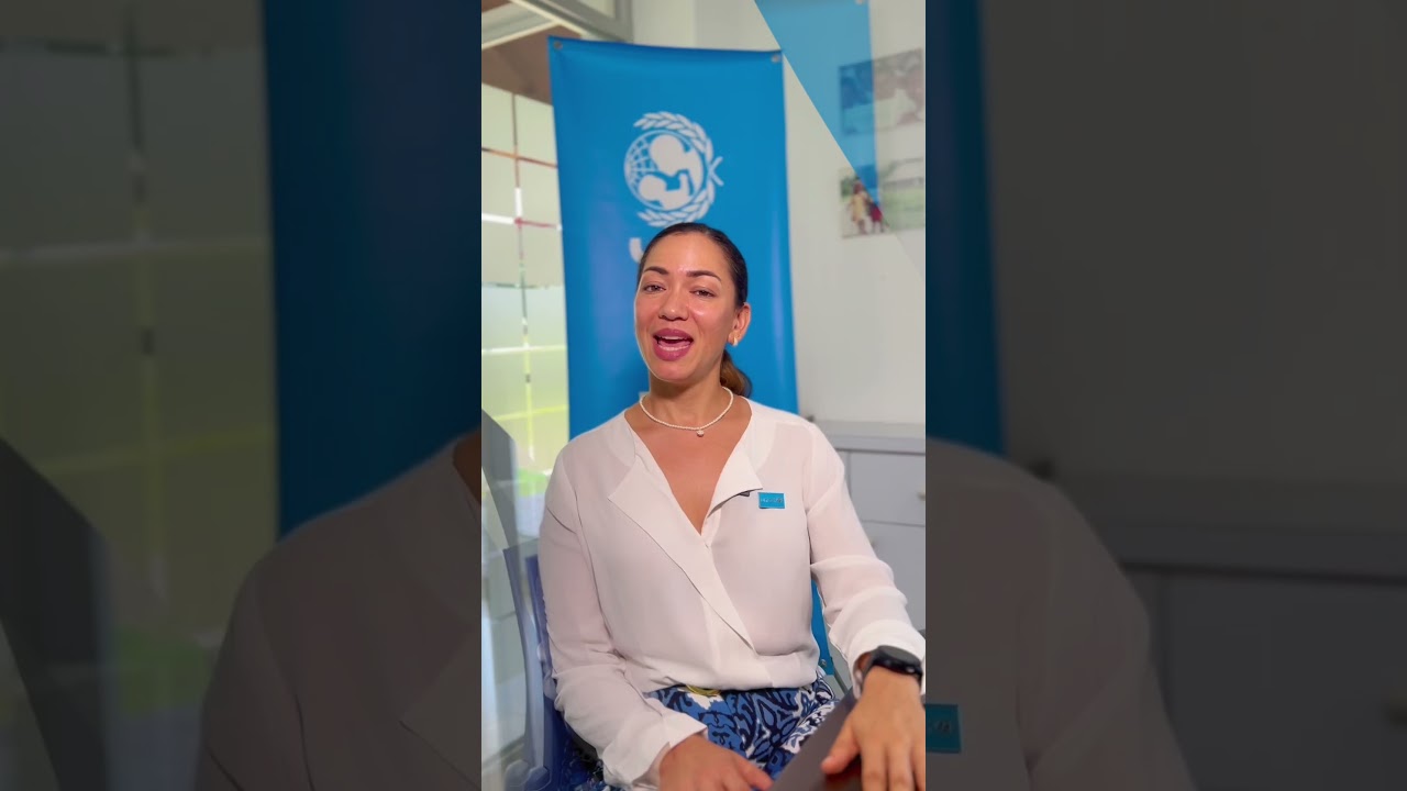 Tu hijo te revela abuso ¿Qué haces? - UNICEF Panamá