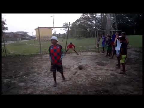 Pedrinho vs Gabriel- Anamã- Torneio de penaltes