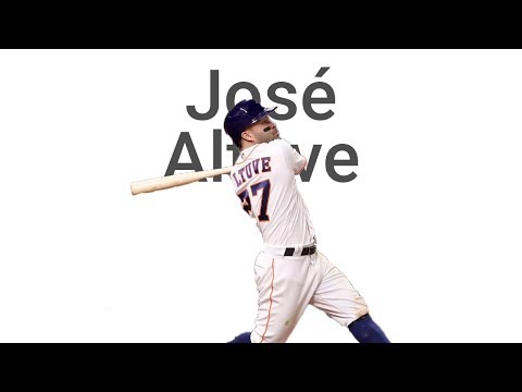 How to Pronounce: José Altuve