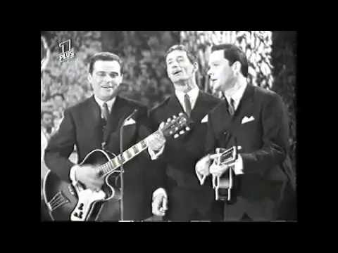 Schlagerfestspiele 1965 - Medium Terzett - Lebewohl Winnetou
