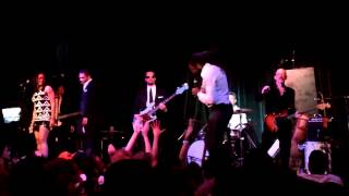 Adrian Younge, Venice Dawn - Shimmy Shimmy Ya - ODB Tribute - Live 2013 Tampa, FL