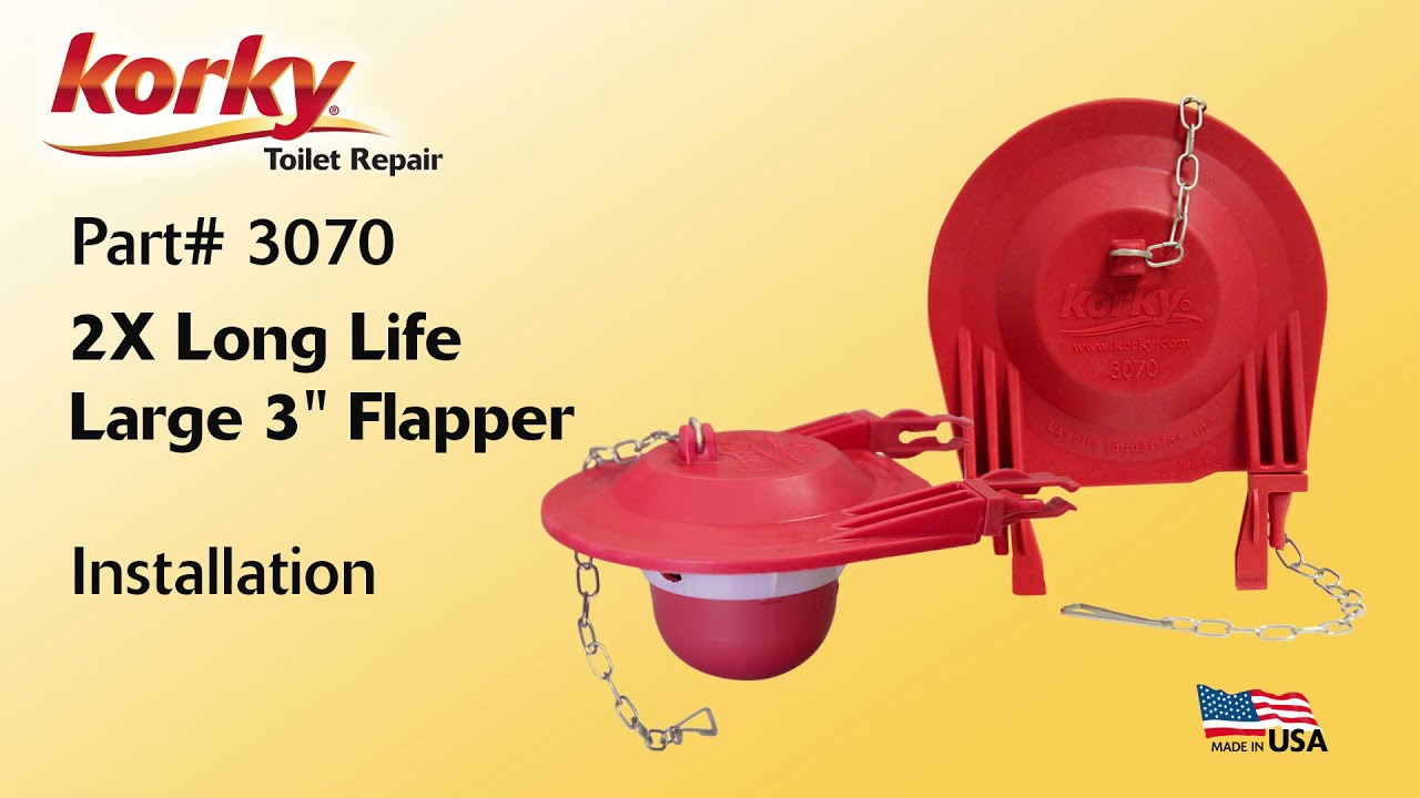 What Size Flapper Fits Your Toilet? A Guide to 2-Inch vs. 3-Inch