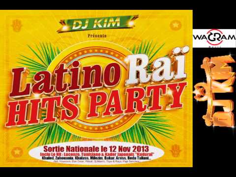 DJ KIM feat MILEZIM   ZUMBALO SPANISH   PROMO NETV