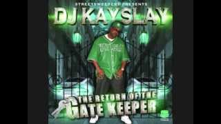 DJ Kay Slay- Excuse Me - ft.Gunplay,Vado,Uncle Murda &amp; Sauce Money