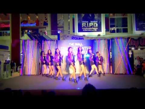 130720 Angelica cover AOA - Elvis @The Mall Cover Dance 2013 (Audition)