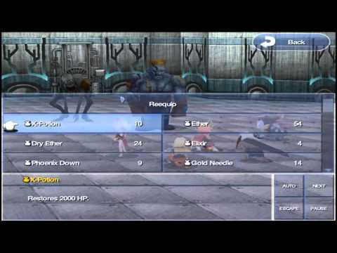 Final Fantasy IV The After Years (iOS) (Crystals) Part 15