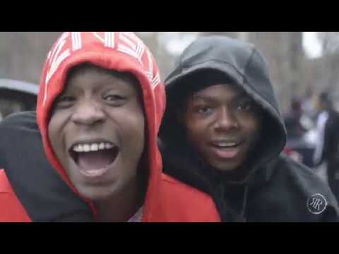 BOBBY BANDZ - (BTS) NICE FOR WHAT - DIR BY DOUBLE R