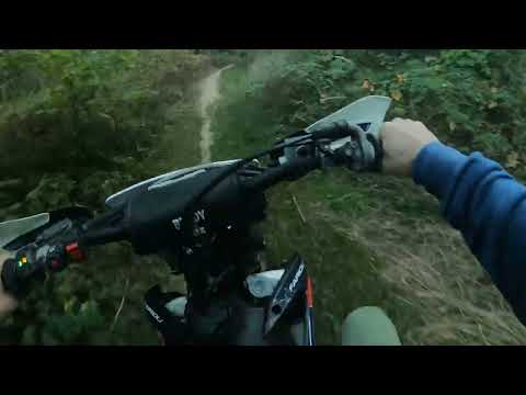 Спуках гума на 10КМ от нас! Част 2