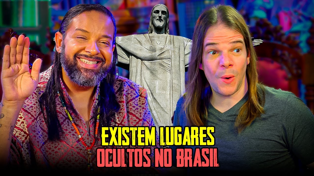 SEGREDOS NÃO REVELADOS DO BRASIL ! MARLUZ PAIVA .