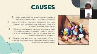 Social Media Addiction - Causes and Effects Essay