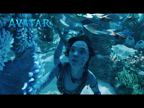 Avatar: The Way of Water | See It in 3D