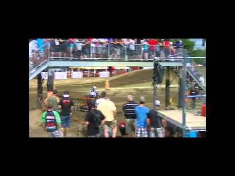 William Mireault motocross 85cc et supermini 2012-2013