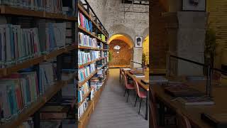 Side Seyehat ve Gezi Kütüphanesi