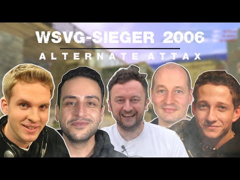 WSVG-Triumph 2006: Das Wintermärchen von ALTERNATE aTTaX in CS 1.6 (SUBTITLES)