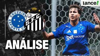 CRUZEIRO SEGUE NA LANTERNA DO CAMPEONATO BRASILEIRO! | ANÁLISE PÓS-JOGO | CRUZEIRO 0 X 0 SANTOS