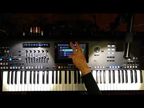 Genos Tutorials - Performance Mode - Part 2