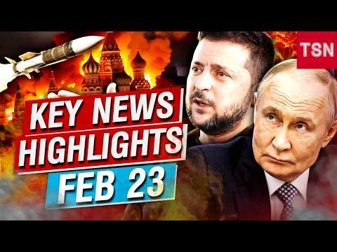 AN HOUR AGO! UKRAINE FINALLY DID IT! TERRIBLE DISASTER IN MOSCOW - NO ONE EXPECTED THIS STRIKE!