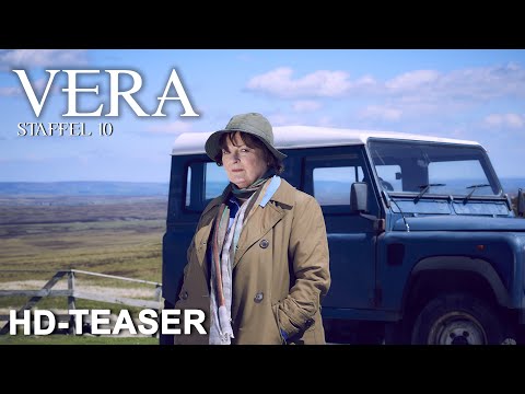 Vera - Season 10 - Teaser German
