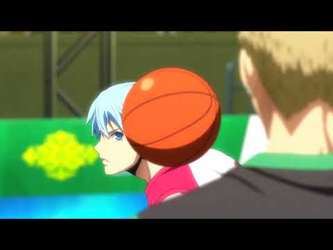 Kuroko`s Ignite Pass (Kuroko no Basket: Last Game 1080p)