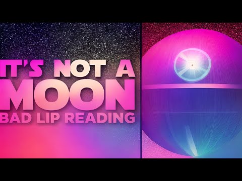 [Full Combo] It's Not A Moon- Bad Lip Reading Expert