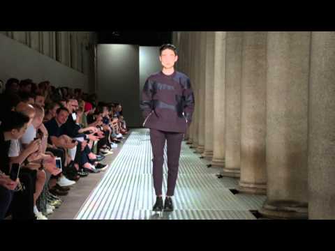 NEIL BARRETT - SS15 Menswear Collection SHOW