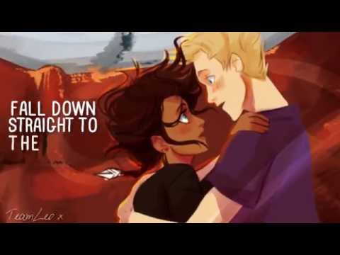 Heroes Of Olympus- I'll Fight