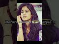 Jahnvi Kapoor Then Vs Now Evolution Fashionandbeauty