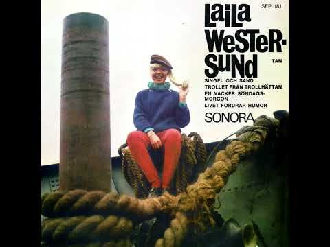 Laila Westersund - Singel Och Sand