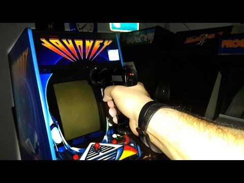 Journey Arcade Restore Part #20 - G07 VERTICAL COLLAPSE