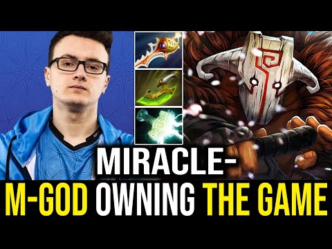 Miracle- Juggernaut Comeback | Dota 2 Pro Gameplay [Learn Top Dota]