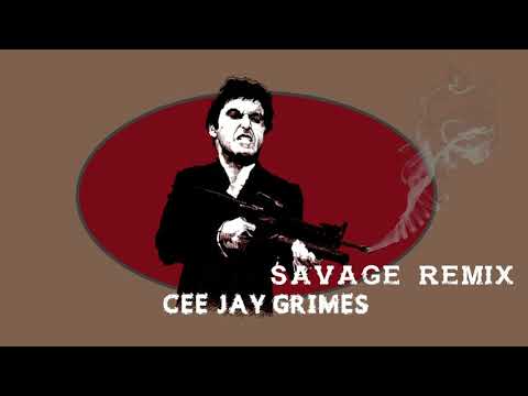 CeeJay Grimes - Savage Remix (Audio)