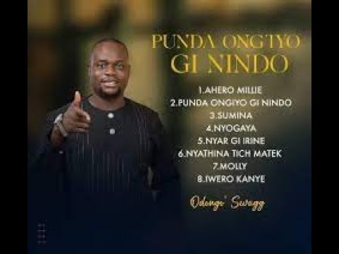 Punda Ongiyo nindo Album Mixtape