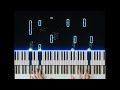 Tutorial - Soulmate x Amelie x Interstellar x Passacaglia - Andrea Vanzo - slow for learning purpose