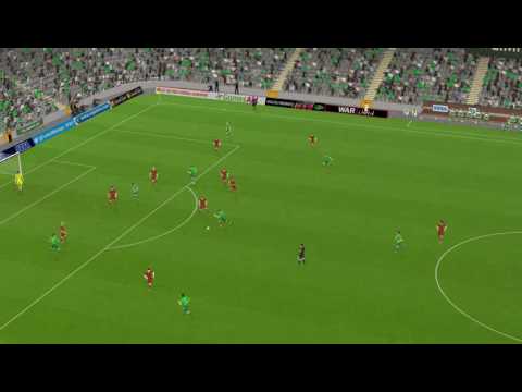 Olimpija 2-2 Sarajevo -Miha Zajc Amazing goal