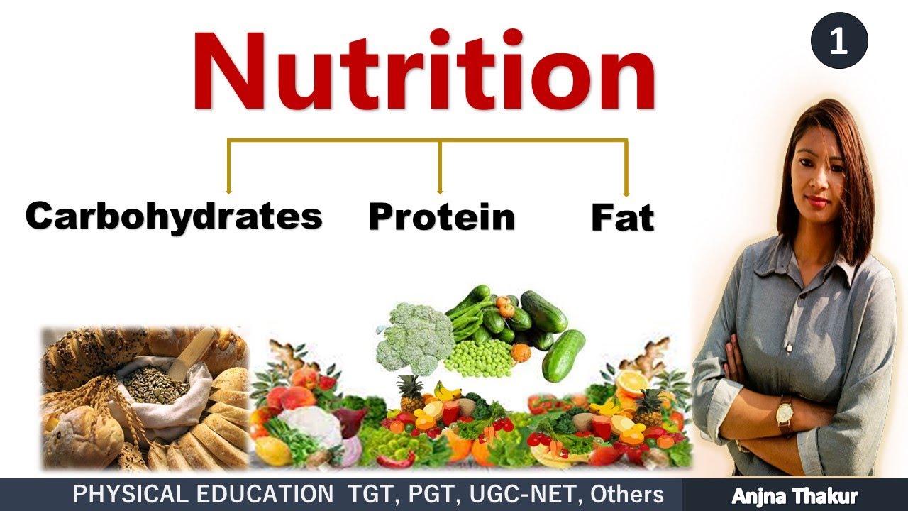 Nutrition | पोषण | Carbohydrates | Protein | Fat| Part-1