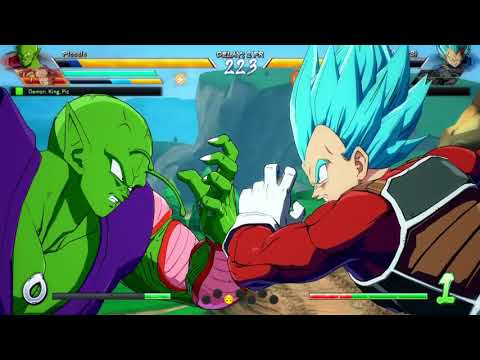 Gohan, Gotenks, Piccolo Online DBFZ PlayStation®4*