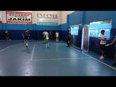 190317 Bafi 5ta fecha 1 - Kimberley vs Libertadores - parte 1