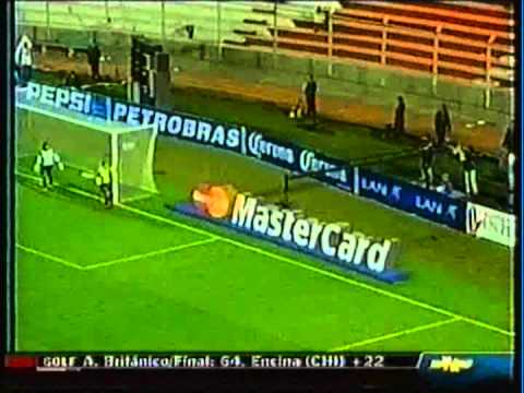 2004 (July 24) Uruguay 2-Colombia 1 (Copa America)...