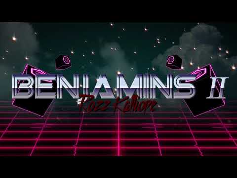 Rozz Kalliope - Benjamins 2 (Official Audio)