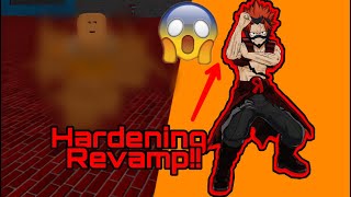 Boku No Roblox Remastered Overhaul Revamp Showcase Th Clip - 